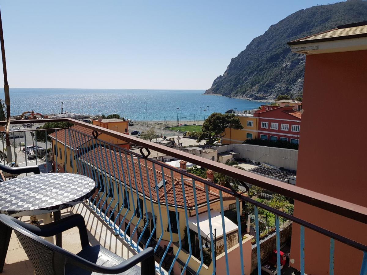 Linda Vista Apartment Monterosso al Mare Eksteriør billede